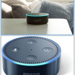 Amazon Echo Dot 第2世代 スマートスピーカー ブラック