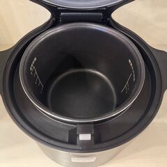【６ケ月間保証付】5合　炊飯器　LOCABO【ﾄﾚﾌｧｸ桶川店】の画像