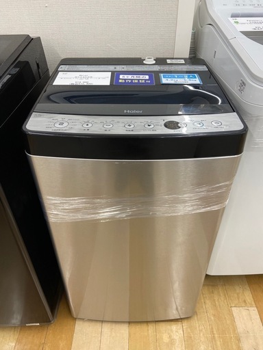 【トレファク ラパーク岸和田店】Haier 縦型洗濯乾燥機