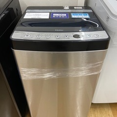 【トレファク ラパーク岸和田店】Haier 縦型洗濯乾燥機