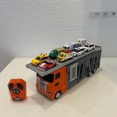 【トミカ】ビッグカーキャリアの画像