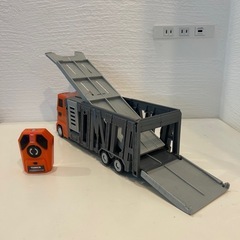 【トミカ】ビッグカーキャリアの画像