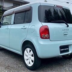 7万キロ台‼️大人気‼️スズキ　アルトラパンX HE22S 茨城阿見の画像