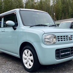 7万キロ台‼️大人気‼️スズキ　アルトラパンX HE22S 茨城阿見