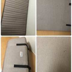 フランスベットマットレス　　　の画像