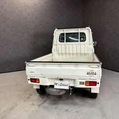 ハイゼットトラック エアコン・パワステ　スペシャル 車検８年６月まで 乗って帰れます の画像