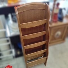 マルニ木工 スリッパラック 木製 5足収納 家具 ヴィンテージ ...