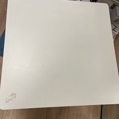 ニトリ テーブル¥13,990→¥500の画像