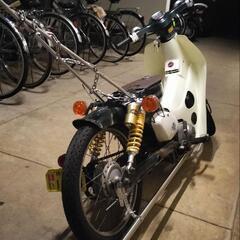スーパーカブ