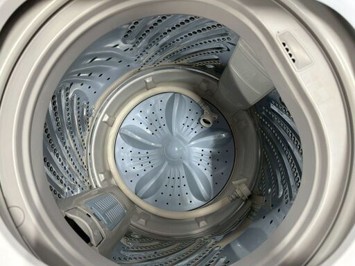 大阪送料無料★3か月保障付き★洗濯機★2022年★HW-E5504★S-655 大阪送料無料☆3か月保障付き☆洗濯機☆ハイセンス☆5.5