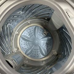 大阪送料無料☆3か月保障付き☆洗濯機☆ハイセンス☆5.5