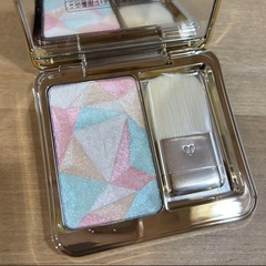clé de peau フェイスカラー 人魚デザイン