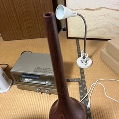 木目調　加湿器 チムニー　の画像