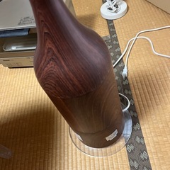 木目調　加湿器 チムニー　の画像