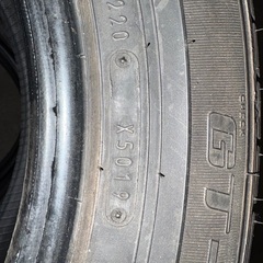 205/60r16 ノア等の画像