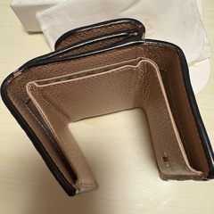 Chloé クロエ　アルファベット　三つ折り財布　alphabetの画像