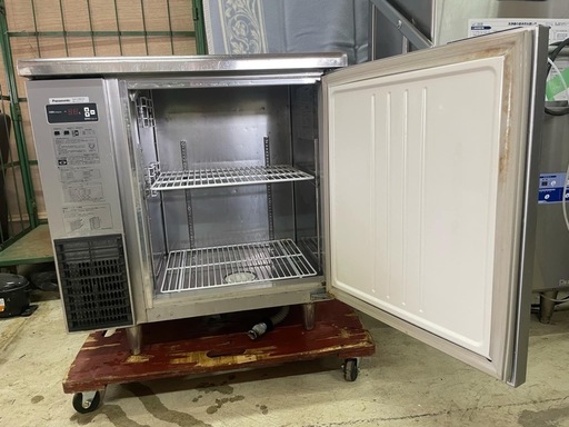 2019年製 パナソニック コールドテーブル 台下冷蔵庫 SUR-UT861LB sur-ut861lb.jpg