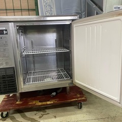 パナソニック 業務用 ヨコ型 コールドテーブル冷蔵庫 SUR-UT861LB