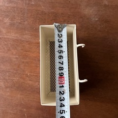 フック式　小物入れの画像