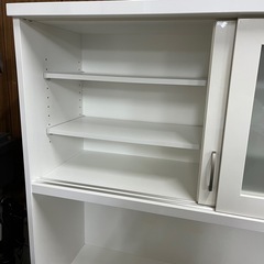 北海道  帯広  キッチンボード  食器棚  家具  収納家具  キッチン収納  モノココ  モノココ帯広店の画像