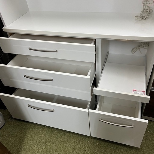 【商談中】北海道  帯広  キャビネット  リビングボード  家具  収納家具  食器棚  キッチン収納  モノココ  モノココ帯広店 北海道 帯広 キッチンボード 食器棚 家具 収納家具 キッチン収納