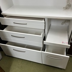 北海道  帯広  キッチンボード  食器棚  家具  収納家具  キッチン収納  モノココ  モノココ帯広店の画像