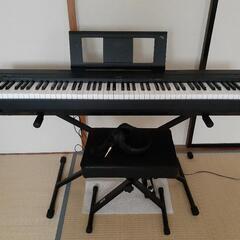 YAMAHA　電子ピアノ