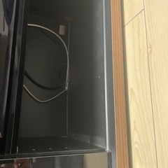 テレビ台　横155㎝　縦38㎝　高さ33㎝
の画像