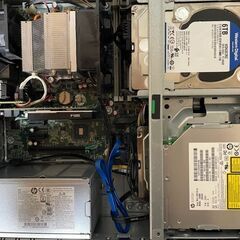 Windows11Pro24H2搭載デスクトップパソコン