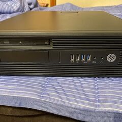 Windows11Pro24H2搭載デスクトップパソコンの画像