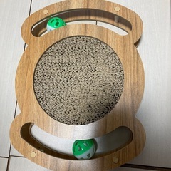 猫の遊び道具　　　　　　の画像