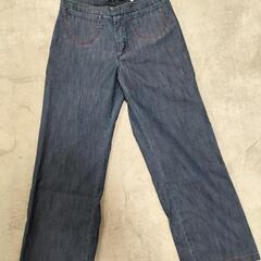【美品】未使用デニム38号