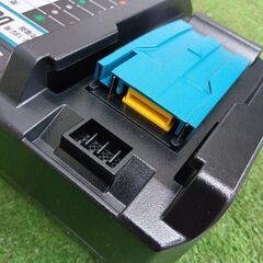 makita マキタ DC18RF 急速充電器【野田愛宕店】【店頭取引限定】【未使用】管理番号：IT0LF2AHWNG0の画像