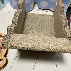 猫の遊び道具　　　　　　の画像