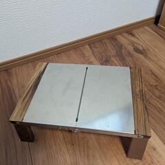 マウントスミ 焚き火テーブル