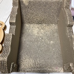 猫の遊び道具　　　　　　の画像