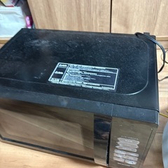 電子レンジの画像