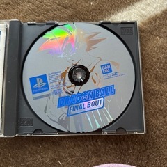中古　ドラゴンボール　ファイナルバウトの画像