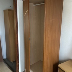 コート掛け