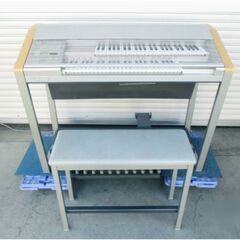YAMAHA エレクトーン　STAGEA　ELS-01　動作良好...