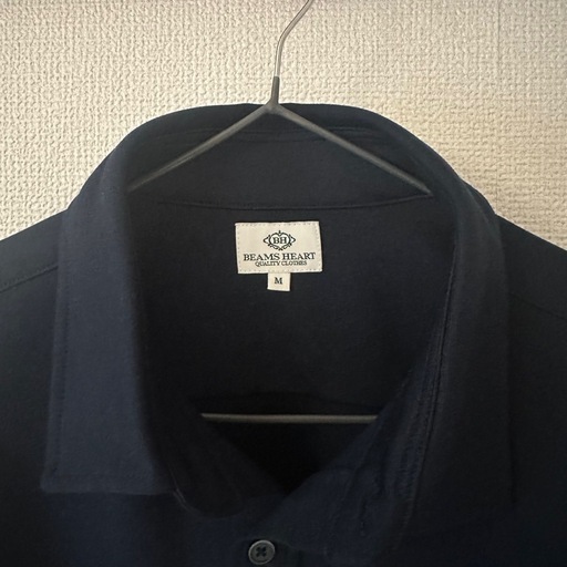 BEAMS HEART 長袖シャツ