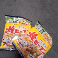 焼きビーフン2袋