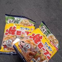 焼きビーフン2袋の画像