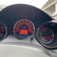 ホンダ　フィット shaken 2027-6月の画像