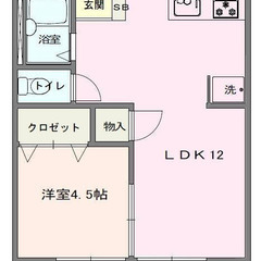 ✨敷金/礼金0円 ✨ 初期安物件💥連帯保証人不要・ 自己破産OK・水商売😄 ＪＲ五日市線 東秋留駅 徒歩10分❗️あきる野市二宮 ２１４５－１１  ❗️JT50762 - あきる野市