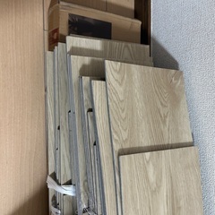 お値下げ【6畳】フロアタイル タンスのゲン