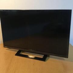 40型液晶テレビ 東芝 REGZA 40A1 2011年製 地デジ×1 BS/CS×1
