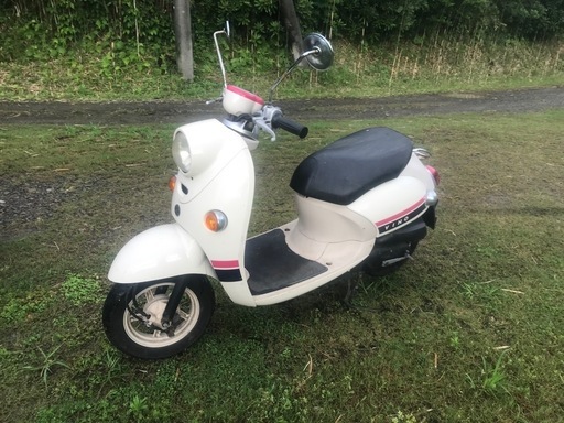 ヤマハビーノ50cc