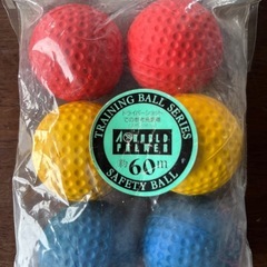 トレーニングボールの画像