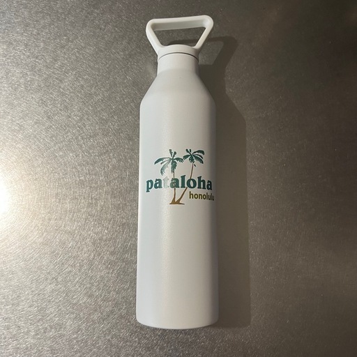 pataloha ホワイト水筒 Miir パタロハ